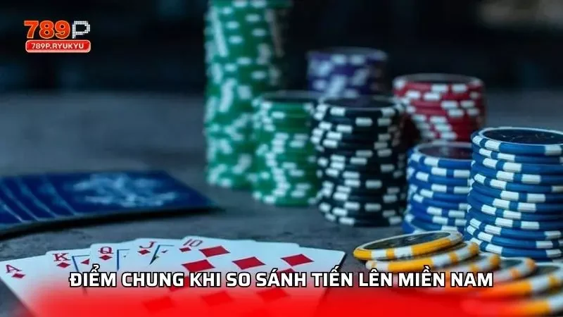 Khám phá sơ lược về những điểm chung khi tiến hành so sánh