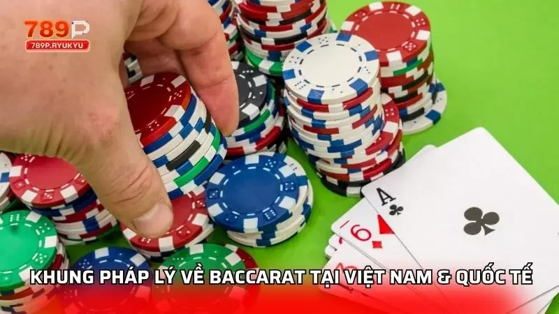 Khung pháp lý cơ bản mà nhà cái hiện đang sở hữu