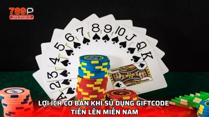 Ưu điểm người chơi nhận được khi nhập các giftcode